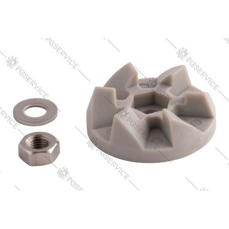Smeg giunto perno frizione trasmissione bicchiere frullatore 50 Style BLF01 (1/2)