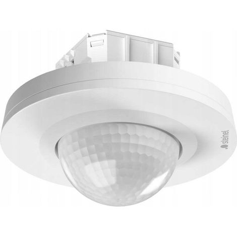 Steinel PD-24 ECO COM1 Bewegungsmelder weiß Einbau
