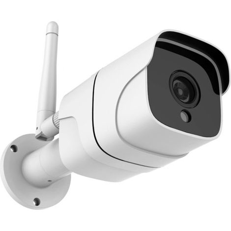muvit iO cámara de seguridad WIFI full HD 1080P Exterior (1/5)