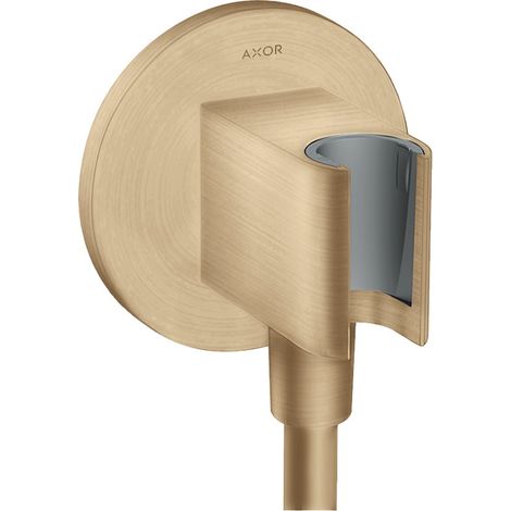 hansgrohe AXOR ShowerSolutions FixFit Porter Unit Redondo,