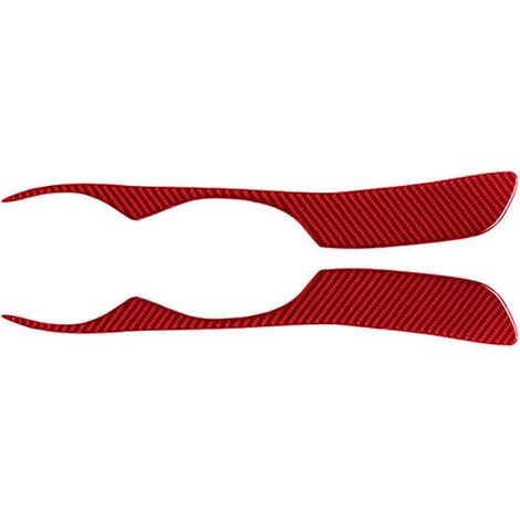1 par de embellecedores de limpiaparabrisas para faros delanteros para IS200 IS300 RS200 Altezza 1998-2005 Accesorios para coche (1/5)
