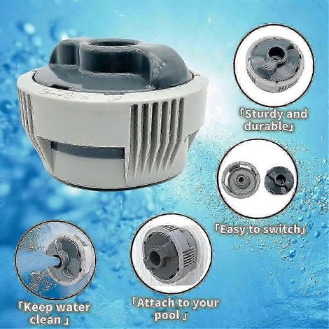 Distributeur de produits chimiques Chemconnect P05345 P03821 Whirlpool SP