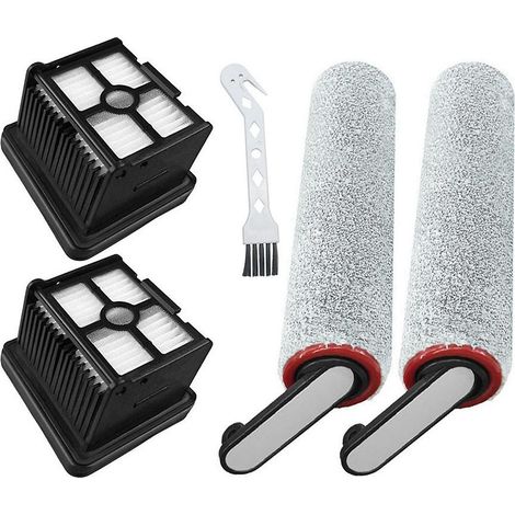 Convient pour la brosse principale des autolaveuses H12 Pro / M13 Beta / Rouleau H12 (1/5)