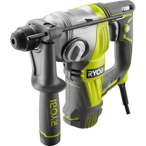 RYOBI Perforateur burineur SDSPLUS 800W RSDS800-K