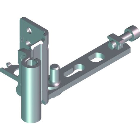 Roto NT Falxaxerarm K/A 12/20-13, LS VE100