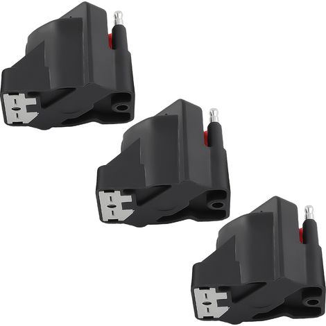 IGNITION COIL PACK FOR BUICK CENTURY 2.8L V6 1987-1989 10468391 (1/5)