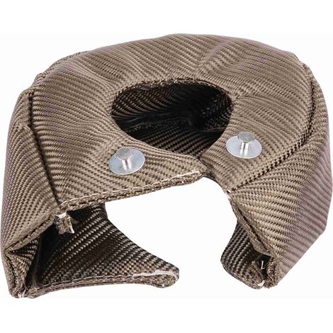Couverture isolante thermique pour turbocompresseurs T3 (1/5)