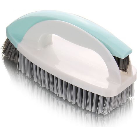 Brosse de Nettoyage, 2 in 1 Brosse Nettoyage Salle de Bain Scrubber pour Cuisine Salle de Bain Universel Brosse Joints Salle de Bain Carrelage (1/5)