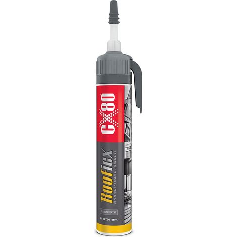 Sellador incoloro para techos 300 ml - CX-48518