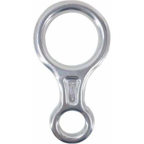 [NEVER USED] 35KN Super 8 descender for belaying and rappelling