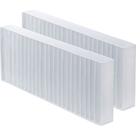 Zehnder Filterset für Novus 300/450, G4 ISO Coarse 70 %