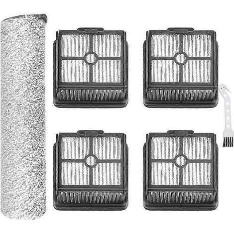 Brosse rotative avec filtre HEPA pour aspirateur H12 Core, pièce A SZRH (1/4)