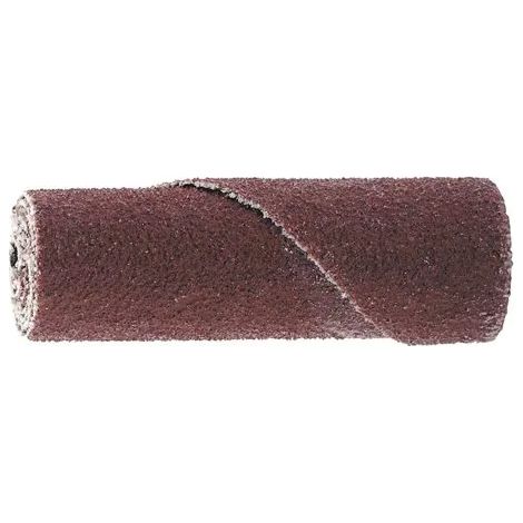 Manicotto abrasivo Lukas-erzett srzy 10x38 cilindrico grana 80