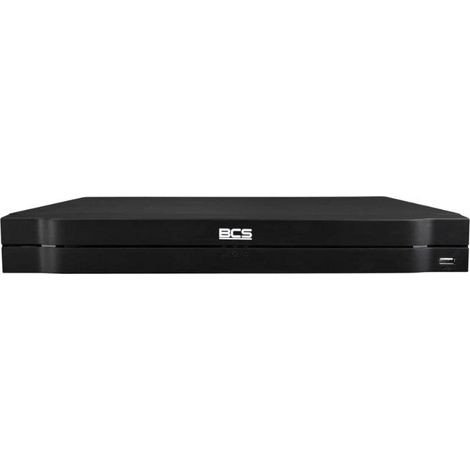 Registratore BCS BCS-L-NVR1602-A-4KE 12 Mpx 20 To