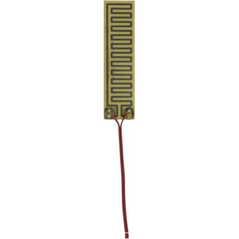 Thermo TECH Poliestere Lamina riscaldante 24 V 5 W (L x L) 135 mm x 35 mm