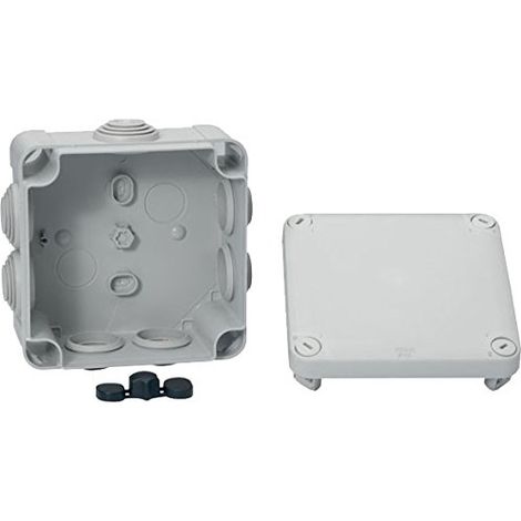 Abzweigdose Schneider Electric mureva IP55 IK08 80x80x45 mm