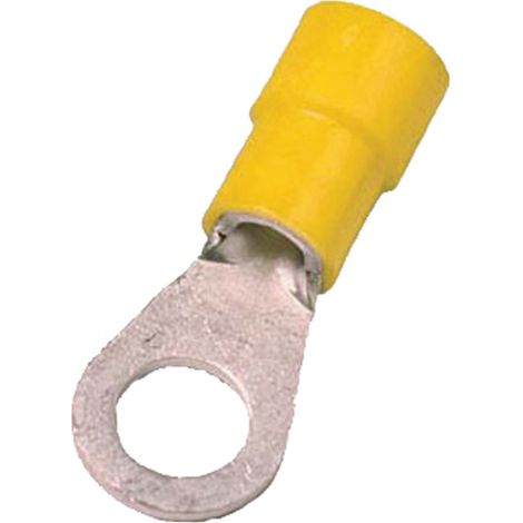 Accesorios de conexión intercable iciq65 parcialmente aislado 4-6 mm²