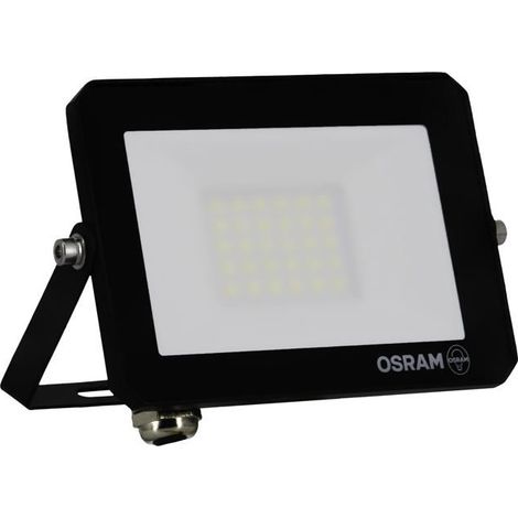Proyector exterior Osram floodlight lux 20W IP65 4000K (1/3)