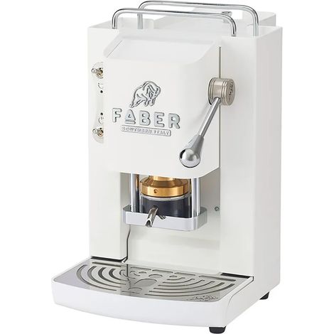 Kaffeemaschine faber pro deluxe 3.0 Glasbehälter 1 Liter