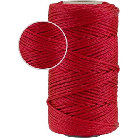 Rote Maurerrolle – 50 m, ACCUMASTER