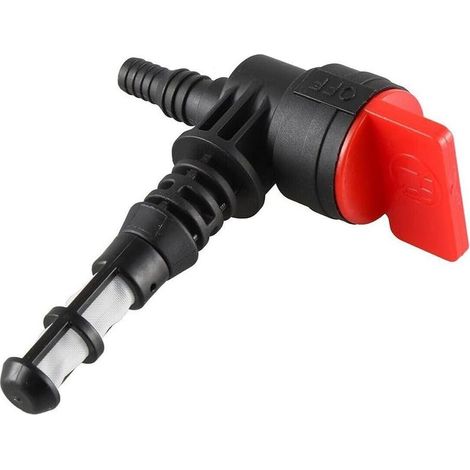 Kit di manutenzione per valvola di intercettazione del carburante a 90 gradi 192980GS 78299GS 80270GS per generatori (1/4)