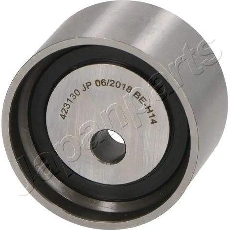Galet tendeur, courroie crantée Japanparts BE-H14 HYUNDAI 24450-35530 2445035510