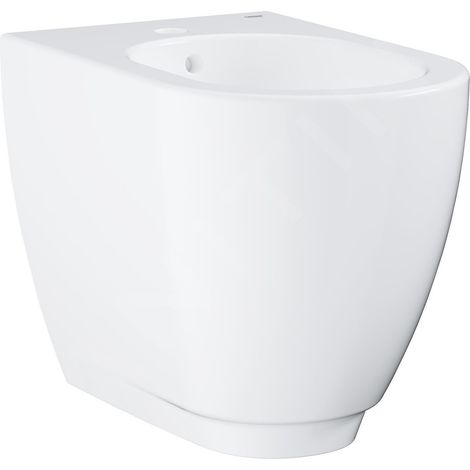 Grohe Essence - Bidet à poser, PureGuard, blanc alpin 3957500H (1/4)