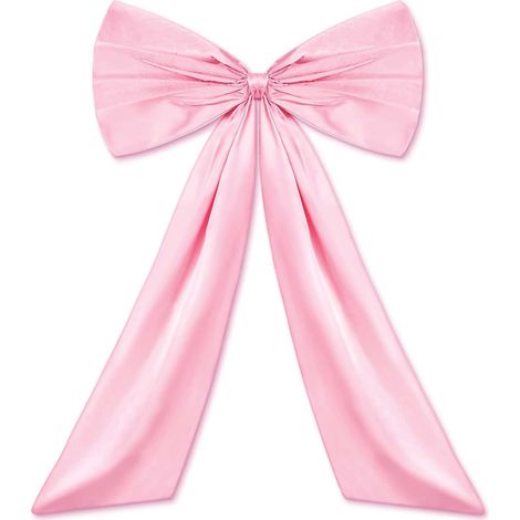 Nœud Décoratif Pour Arbre De Noël - Ruban En Tissu Pour Décoration De Fête De Mariage Anniversaire Ou Événement Spécial - 1 Pièce (1/5)