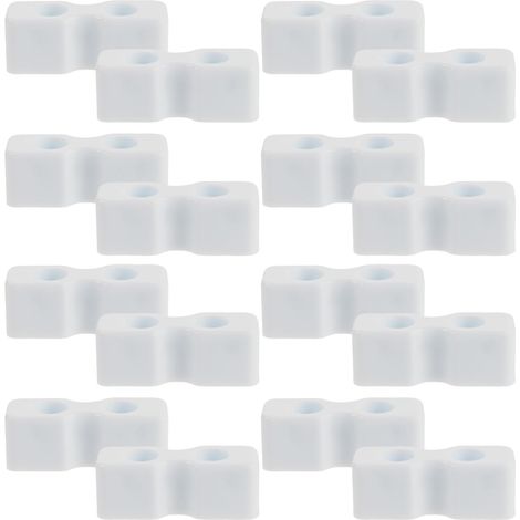 Abaodam 20 Pièces Accessoires de Tornilles pour Cunas Clavijas (1/5)
