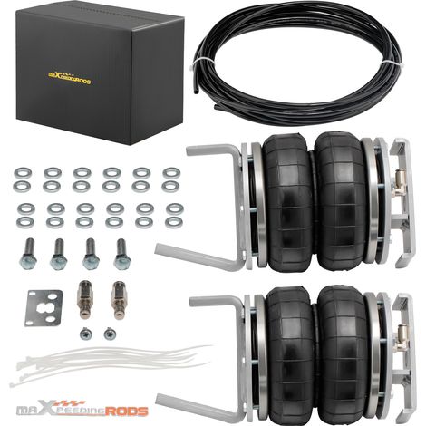 kit borse per sospensioni pneumatiche For Toyota Hilux 4WD 2015- GGN125 GUN126 (1/5)