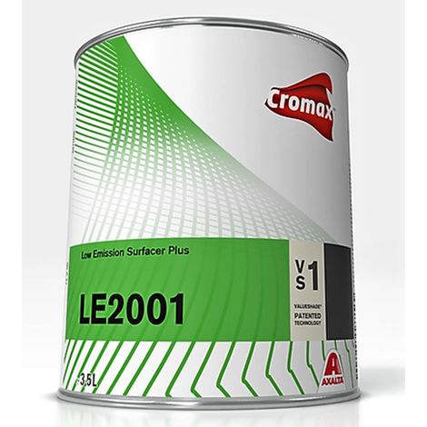 CROMAX LE2001 GRIGIO CHIARO FONDO ISOLANTE LT 3,5