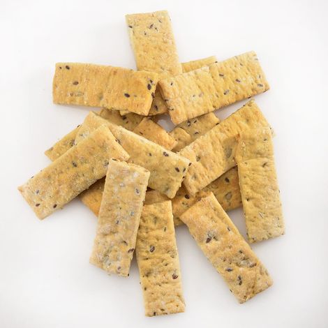 Wagner's - Biscotti di quinoa e pappagallo fatti in casa 150 g (1/4)