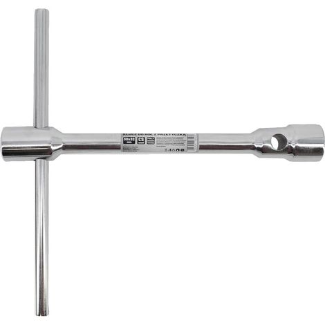 LLAVE DE RUEDAS AWTOOLS CON PASADOR 30x32mm (1/2)