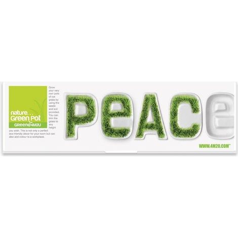 Piantagione della Pace - decorazione