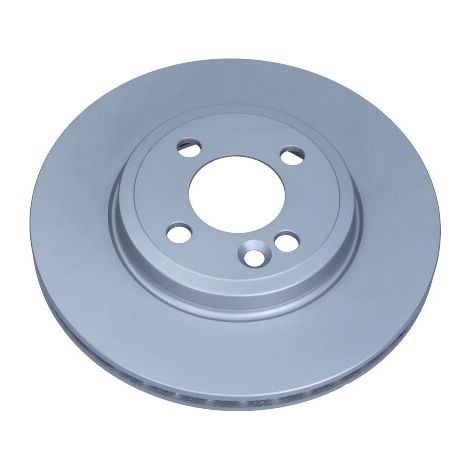 Lot de 2 Disques de frein Quaro QD8017 MINI 34116774985 34116858651 6858651 (1/4)