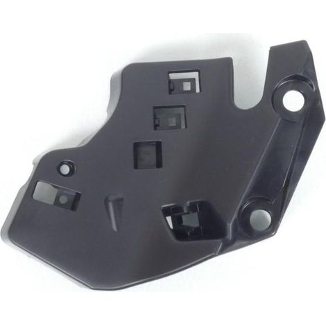 Halter Kühlerschaufel rechts für Motorrad yamaha 900 mt-09 tracer (1/4)