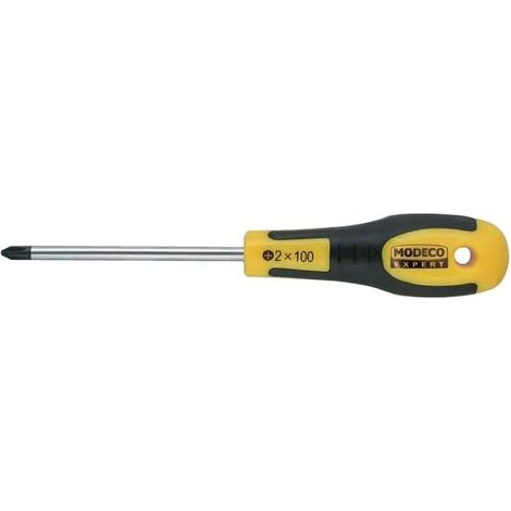 Cacciavite Modeco friendly grip ph0x750 magnetico 48-52 HRC