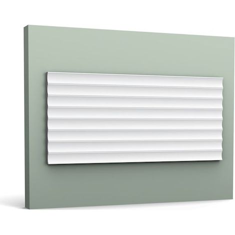 Orac Decor W109F Valley Wainscoting
