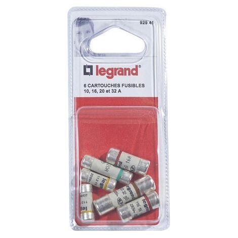Fusibile LEGRAND LEG092941