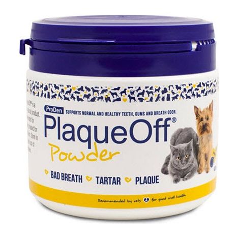 Swedencare Producen PlateoffÂ Powder Dog/Katze (420 g)