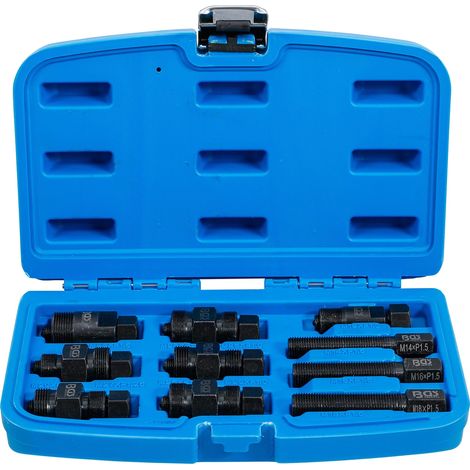 BGS TECHNIC Ensemble d'extracteurs de rotor, 7748, pour motos, 10 pièces (1/5)