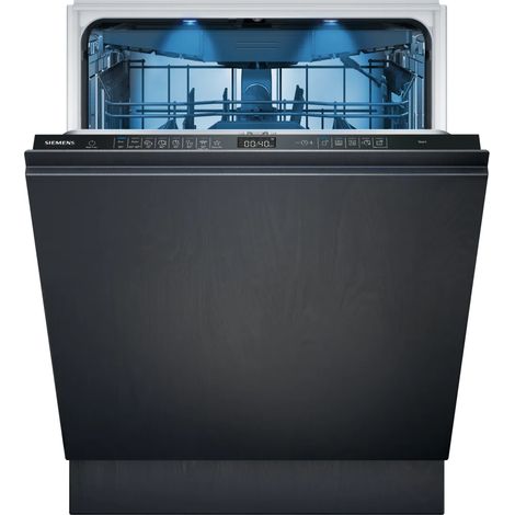 60 cm geschirrspüler, 14 maßgedecke, 42 db, vollintegriert - Siemens - SN95EX12CE