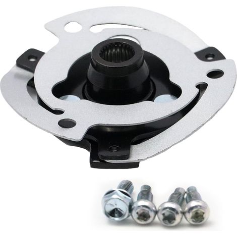 Disque d'embrayage de climatisation pour A1 A3 Golf 5 6 Compresseur de climatisation 5N0820803 Kit de réparation pour climatisation de voiture 5N0820803A (1/5)
