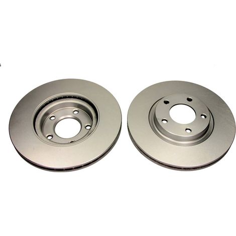 Disque de frein avant QUARO MAZDA 3/5 avec revêtement anticorrosion