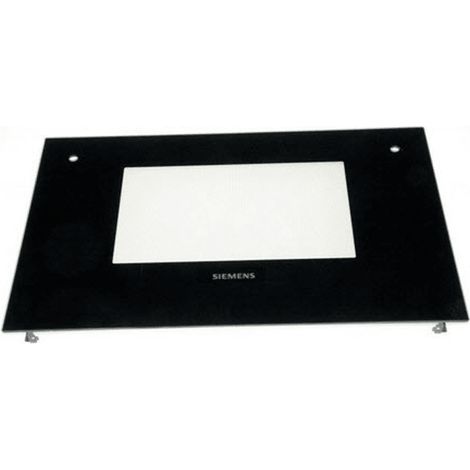 VITRE DE PORTE EXTERIEUR pour FOUR SIEMENS - 00681955