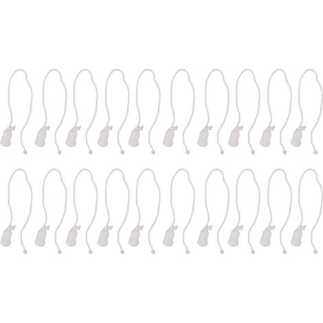 Lot de 20 sacs de prélèvement de salive pour porcs, sacs en coton pour la détection de la fièvre porcine (1/5)