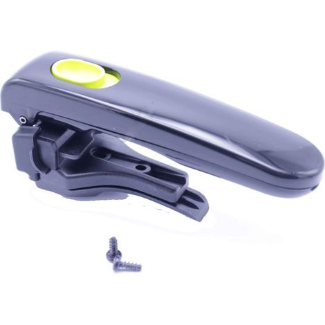 Ersatzteil - Schwarzer Topfgriff -  - SEB, TEFAL