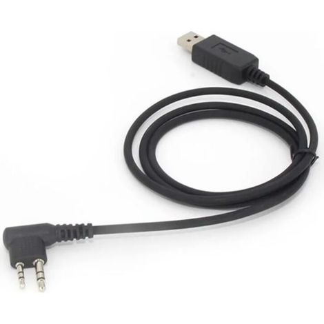 PC26 Walkie Talkie USB Programming Cable for Hytera TC700 / TC620 / TC610 / TC600 / TC585 Radio Ham (1/4)