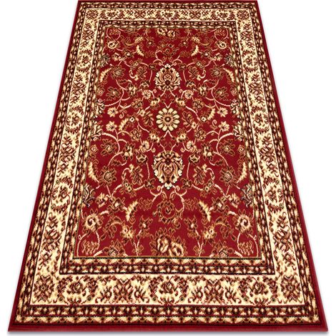 Tappeto BCF Morad KLASYK classico - chiaretto red 200x300 cm