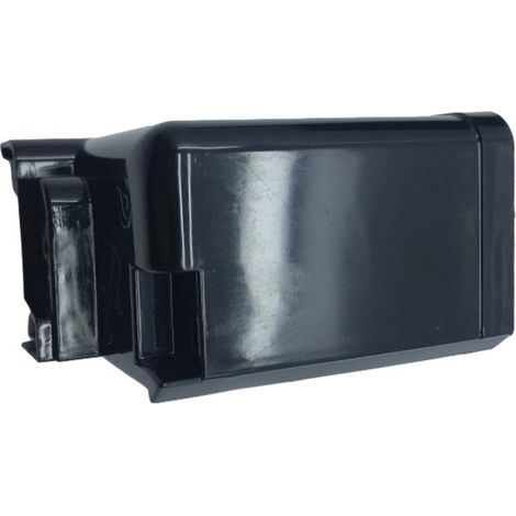 CAPOT DE PROTECTION RELAIS DE DÉMARRAGE MM1080 POUR REFRIGERATEUR BEKO - 5765670100 (1/2)